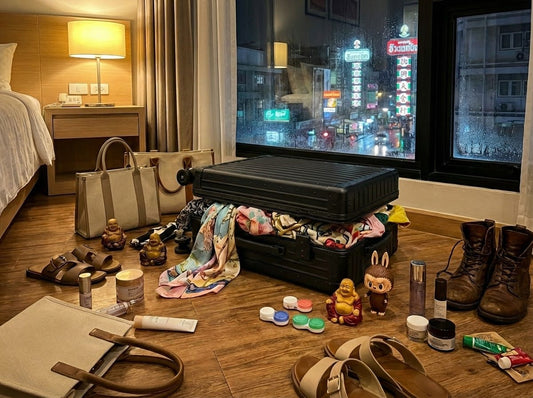 Shopping in Bangkok: Double the Budget, No Regrets | Portar