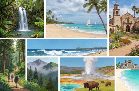 Best Spring Break Destinations for 2026: Where to Go This Year