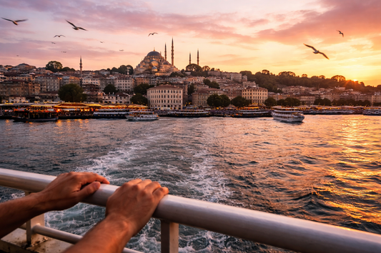 Istanbul, Where the Commute Crosses Continents