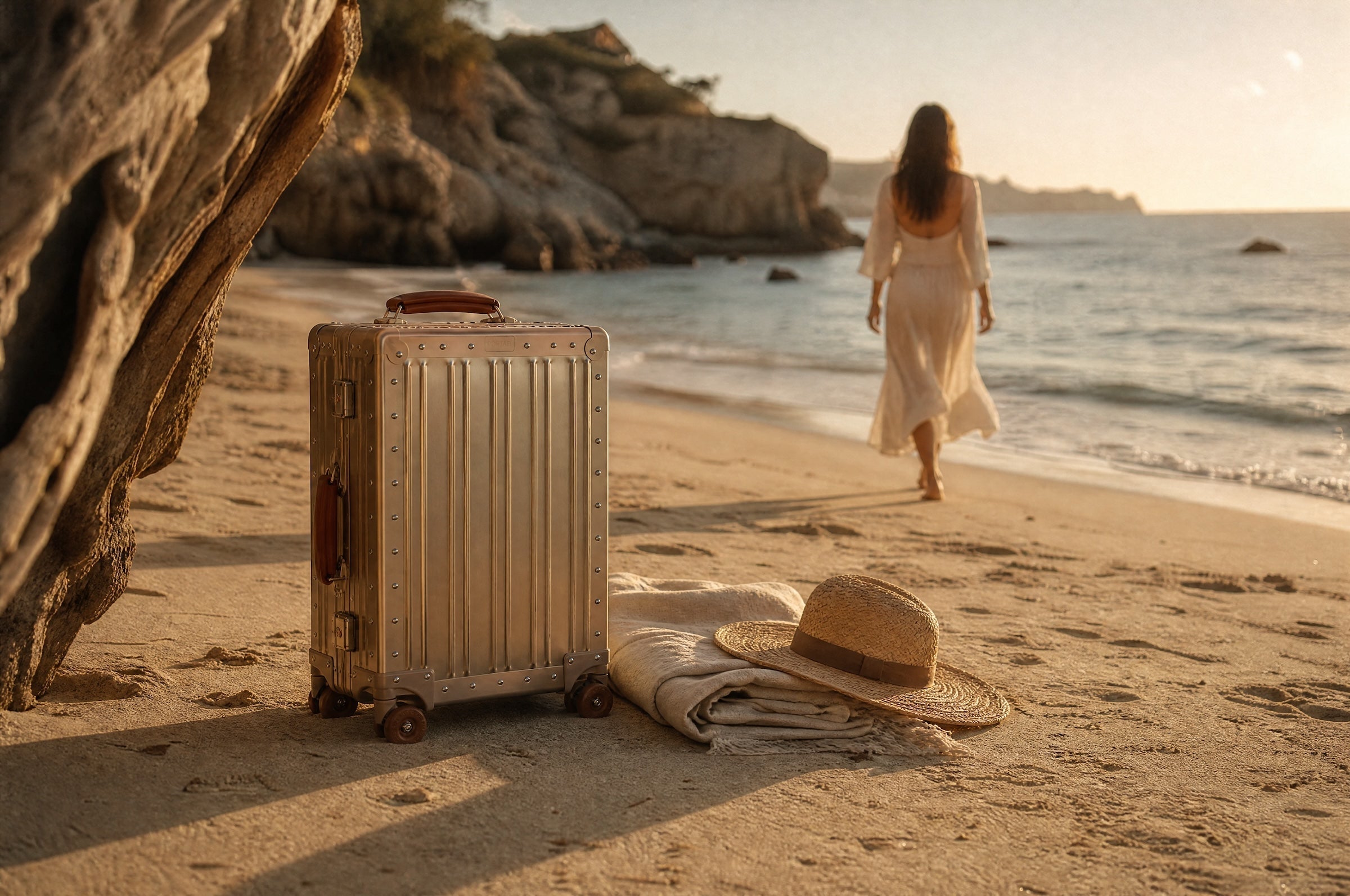 The Beach Trip Packing Guide