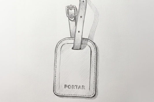 How to Attach Your Luggage Tag