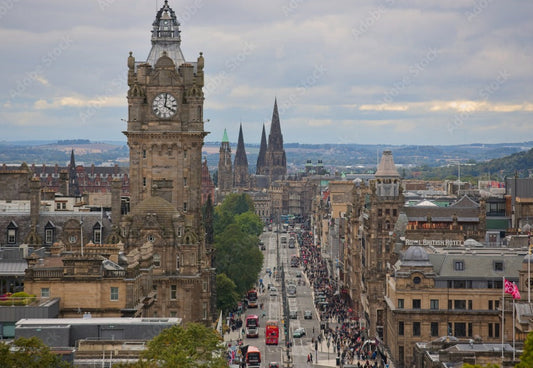A Scottish Journey with Friends: Castles, Casks, and Highlands