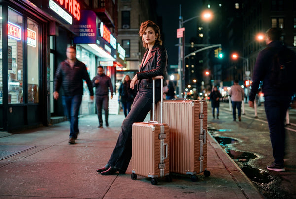 Luggage Sets vs. Individual Pieces