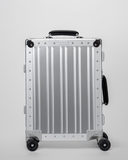 Lucent Aluminum Carry-On Suitcase
