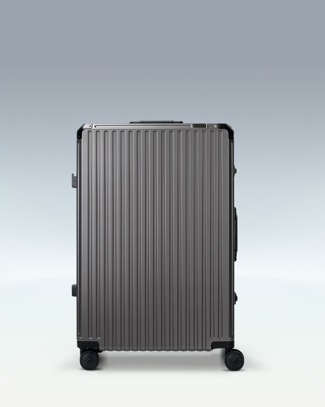 Valence EdgeFrame Check Luggage Dark Gull
